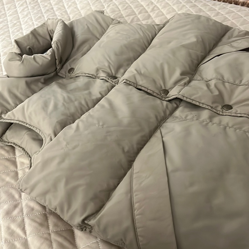 Vintage L.L Bean puffer vest!